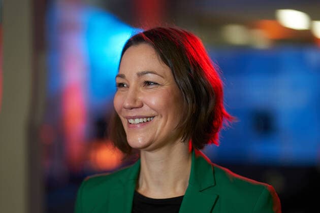 Ampelkoalition, Anne Spiegel von den Grünen soll Familienministerin werden, Archivbilder