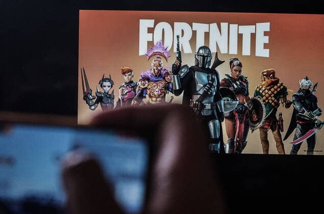Fortnite-Entwickler Epic Games muss Rekordstrafe zahlen, Symbolfotos