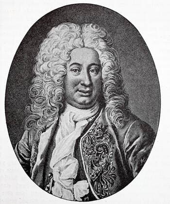 Friedrich von Hessen-Kassel, König von Schweden, 350. Geburtstag am 27. April - verstorben 1751