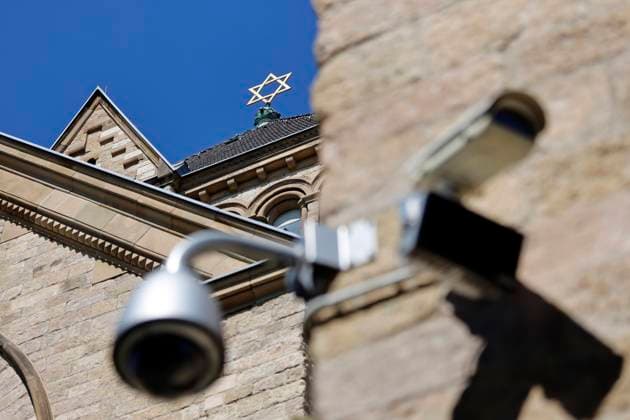 Jede dritte jüdische Gemeinde meldet antisemitische Angriffe, Archivbilder
