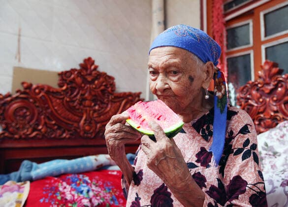 Alimihan Seyiti: ältester Mensch der Welt mit 135 Jahren gestorben