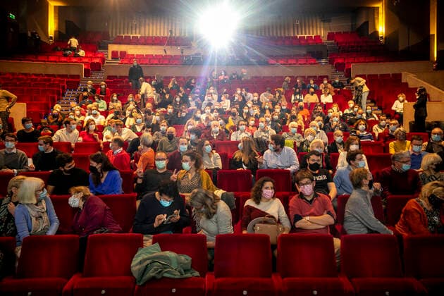 Coronavirus in Belgien, Gericht hebt Schließungen im Kulturbereich wieder auf