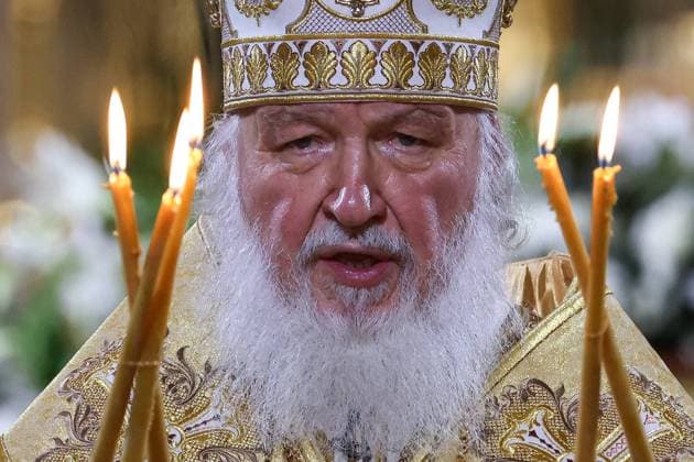Ukraine-Krieg, Kiew setzt Oberhaupt der russischen-orthodoxen Kirche Kirill I. auf Fahndungsliste