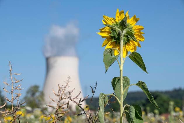 Bundeskabinett beschließt Atomausstieg, 15. Jahrestag am 6. Juni
