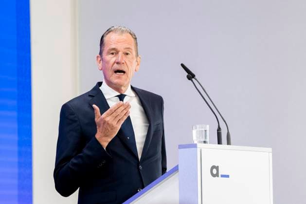 Mathias Döpfner plant weitere Sparmaßnahmen bei Bild, Archivbilder