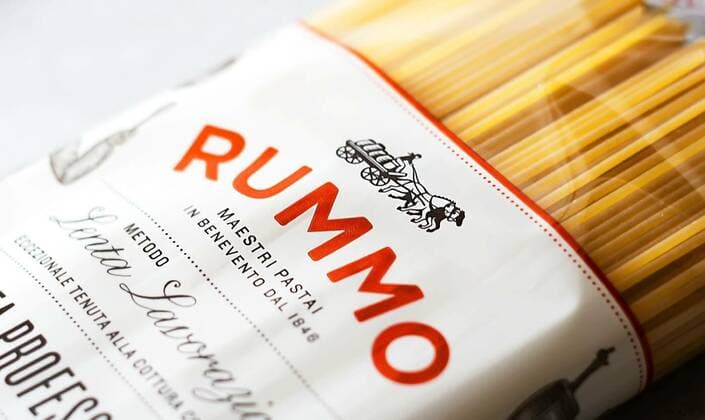 USA senken Antidumpingzölle auf italienische Pasta, Symbolbilder
