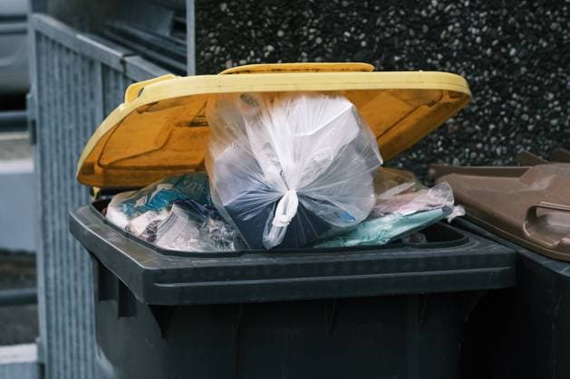 Deutschland bei Verpackungsmüll im EU-Vergleich an erster Stelle, Archivbilder