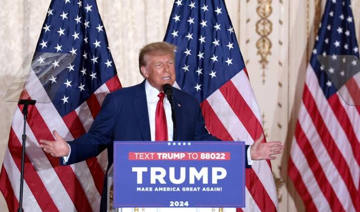 US-Wahl: Trump darf nicht bei Vorwahlen in Colorado antreten, Archivbilder