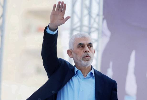 Nahostkonflikt, Gaza, Jahia Sinwar ist neuer Chef der Hamas, Archivbilder