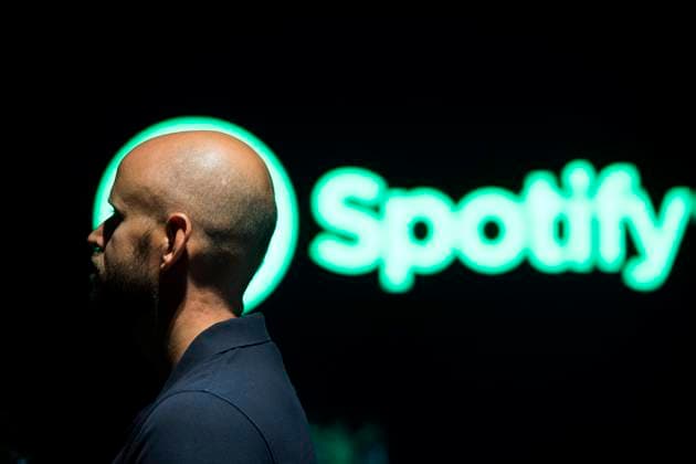 Musikstreamingdienst Spotify entlässt 1500 Angestellte, Archivbilder