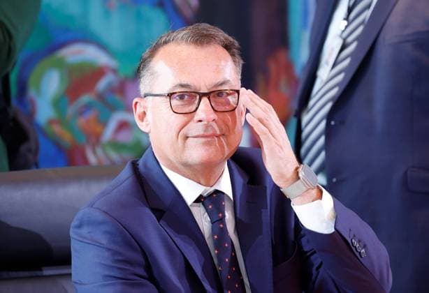 Bundesbank erwartet Halbierung der Inflationsrate im Jahr 2024 - Archivbilder