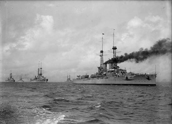 IMAGO History, 250 Jahre USA, Erster Weltkrieg, US-Navy 1917-1918