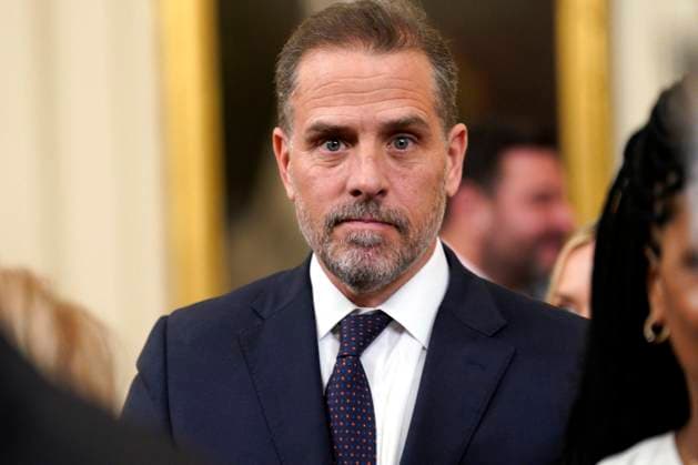 US-Präsidentensohn Hunter Biden auch wegen Steuerdelikten angeklagt, Archivbilder