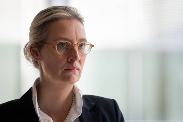 Uni Bayreuth prüft Plagiatsvorwürfe bei Doktorarbeit der AfD-Politikerin Alice Weidel, Archivbilder