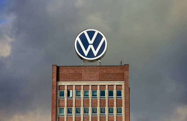 Dieselskandal: Weitere VW-Mitarbeiter müssen vor Gericht, Archivbilder