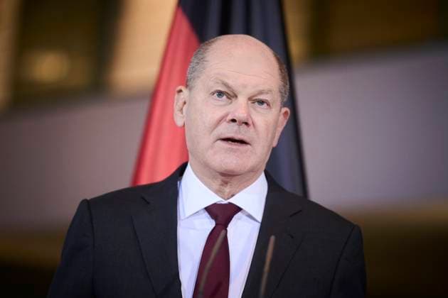 Zufriedenheit mit Kanzler Scholz laut ARD-Deutschlandtrend auf Rekordtief