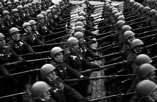 Russlandfeldzug (Unternehmen Barbarossa), 85. Jahrestag am 22. Juni