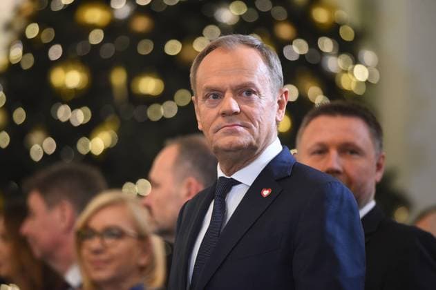 Polen, Tusk-Regierung entlässt Führung der öffentlich-rechtlichen Medien, Archivbilder