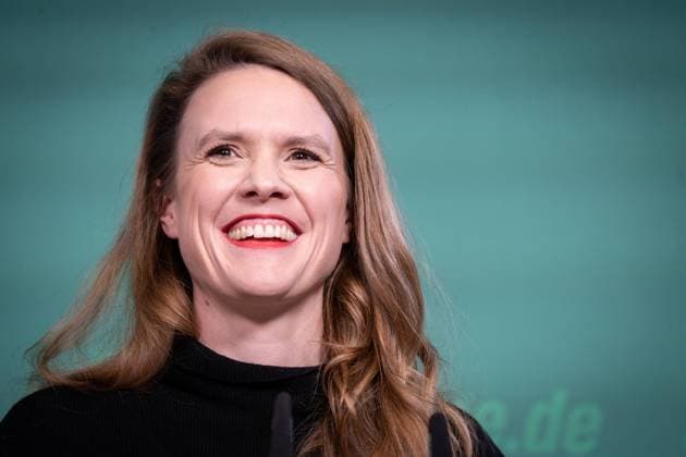 Europawahl 2024, Bündnis 90 Die Grünen-Spitzenkandidatin Terry Reintke