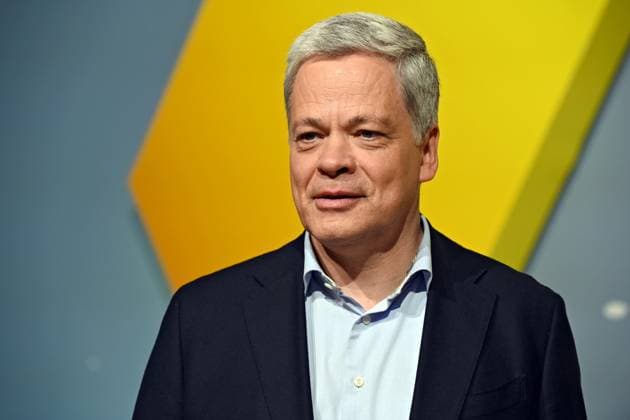 Commerzbank-Chef Manfred Knof verzichtet auf zweite Amtszeit, Archivbilder