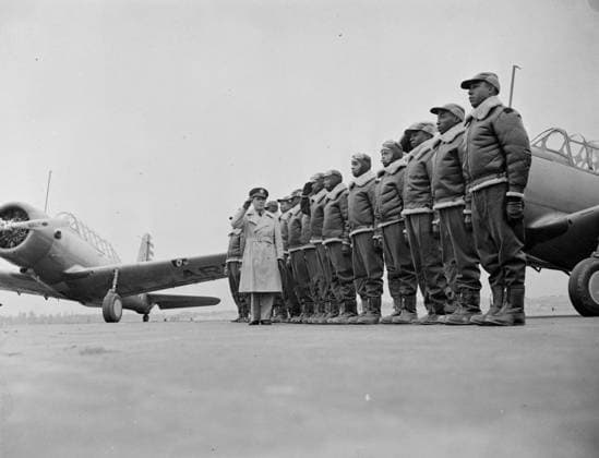 IMAGO History, Archiv, Zweiter Weltkrieg, Afrikanisch-amerikanische Soldaten in der US-Armee