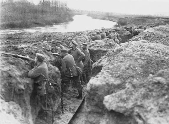 IMAGO History, Archiv, Erster Weltkrieg, Dritte Schlacht an der Aisne 1918