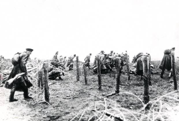 IMAGO History, Archiv, Erster Weltkrieg, Brussilow-Offensive 1916