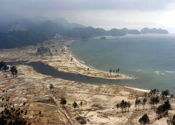 IMAGO History, Die schwersten Erdbeben, Südostasien, Sumatra 2004