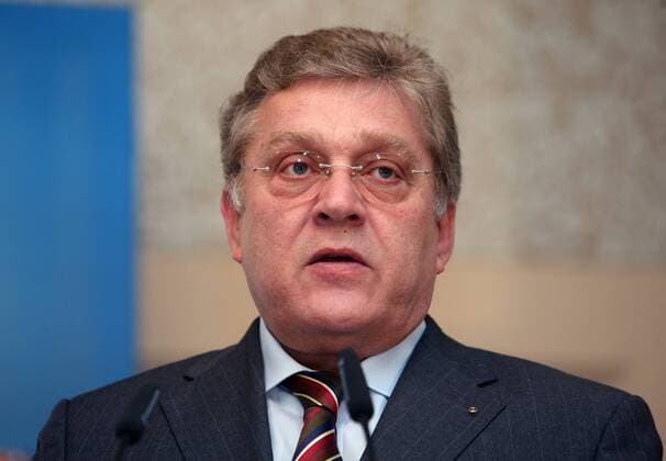 Unternehmer und Ex-Branchenchef Michael Militzer gestorben, Archivbilder