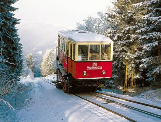 Schwarzatalbahn soll mit Kraftstoff aus Pflanzenölen betrieben werden