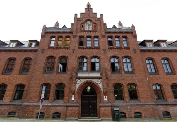 Justiz, Gerichte in Deutschland, Landesverfassungsgericht Mecklenburg-Vorpommern in Greifswald