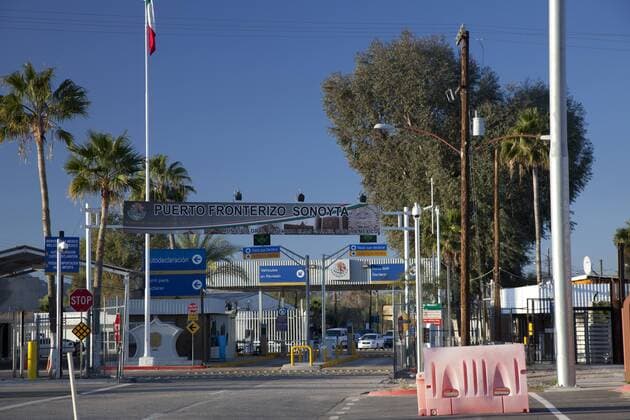Mexiko: Grenzort Sonoyta will aus Angst vor Coronavirus keine US-Touristen