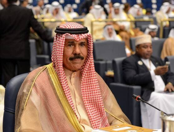 Scheich Nawaf al-Ahmad al-Sabah: Herrschender Emir von Kuwait gestorben