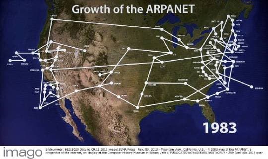 IMAGO History, 250 Jahre USA, Digitales Zeitalter: Entwicklung des Internets und Aufstieg von Silicon Valley