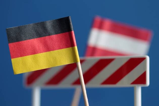 Coronavirus, Deutschland schließt Grenzen zu Österreich, Schweiz und Frankreich