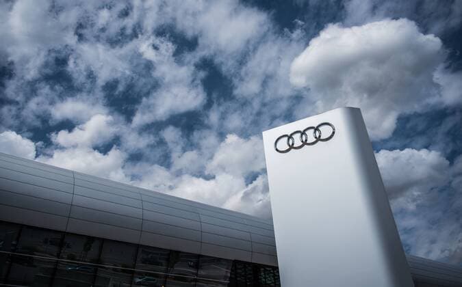 VW-Konzern vor großen Einsparungen, Audi-Werk in Neckarsulm droht Schließung, Archivbilder