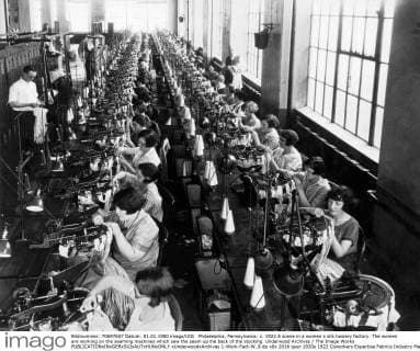 IMAGO History, 250 Jahre USA, Industrialisierung, Aufstieg zur führenden Industrienation 1800-1920