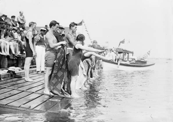 IMAGO Bain News Service Archiv, USA, New York, Coney Island 1910-1915