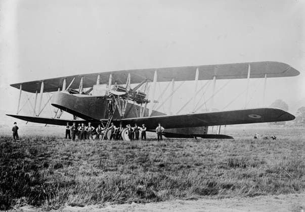 IMAGO History, Bain News Service Archiv, Luftfahrt, Flugpioniere 1900-1920