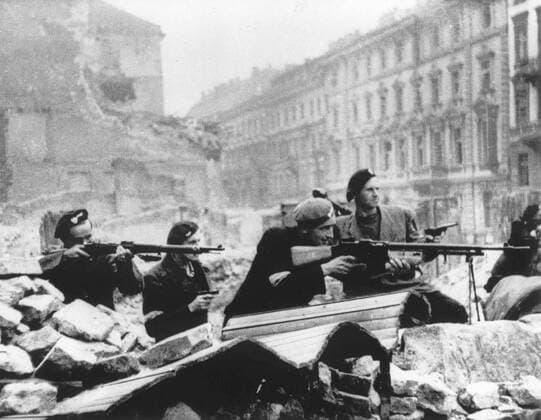 IMAGO History, Zweiter Weltkrieg, Polen, Warschauer Aufstand 1944