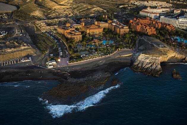 Coronavirus auf Teneriffa, Hotel H10 Costa Adeje Palace vorerst unter Quarantäne - Archivbilder