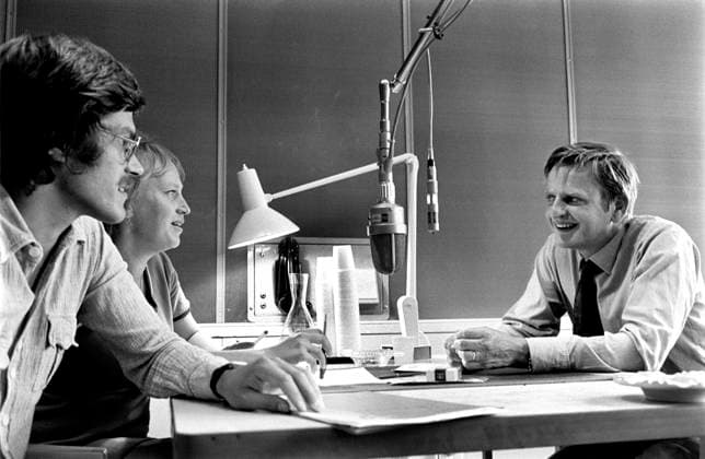 IMAGO History, Schweden, People, Politik, Ministerpräsident Olof Palme 1927-1986
