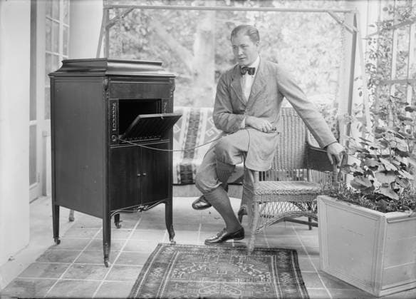 IMAGO Bain News Service Archiv, Musik, Opernsängerinnen und Opernsänger 1910-1920