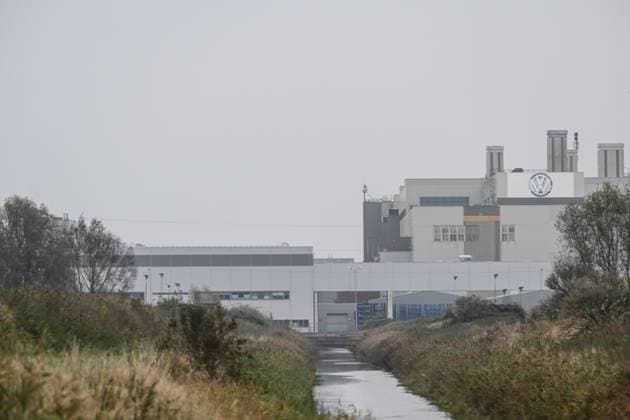 VW-Konzern vor großen Einsparungen, VW-Werk in Emden droht Schließung, Archivbilder