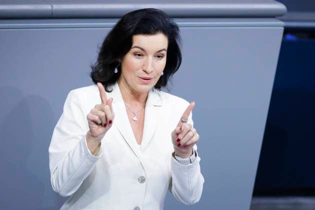 Bundestagswahl2025, Dorothee Bär wird Erststimmenkönigin, Archivbilder