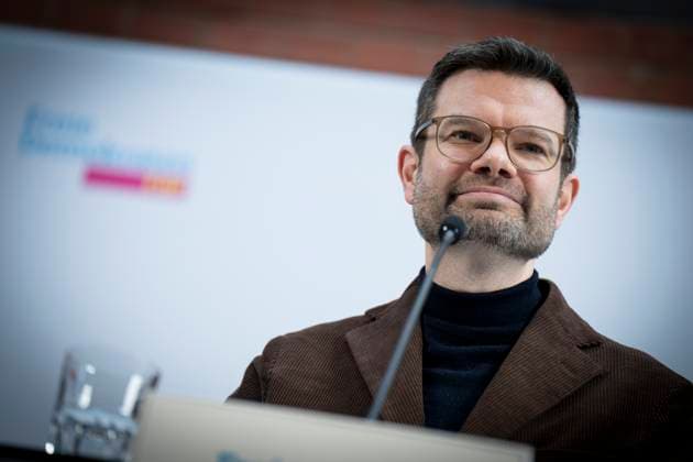 Bundestagswahl2025, FDP-Generalsekretär Marco Buschmann tritt zurück, Archivbilder