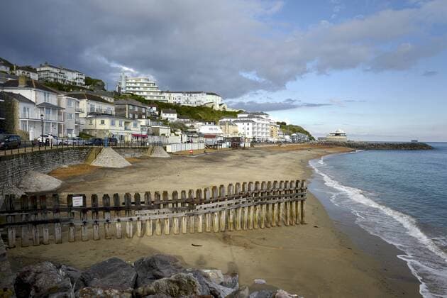 Coronavirus, Großbritannien testet Tracking-App auf der Isle of Wight