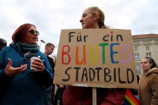Internationaler Tag gegen Homo-, Bi-, Inter- und Transphobie am 17. Mai