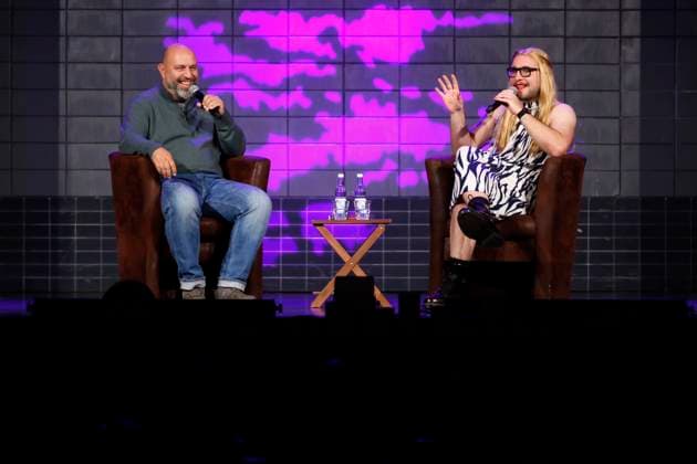 Podcast Boygroup Serdar Somuncu und Bent-Erik Scholz Live und unzensiert in Köln
