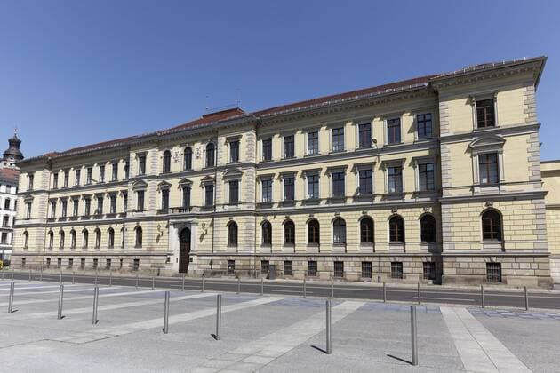 Justiz, Gerichte in Deutschland, Verfassungsgerichtshof des Freistaates Sachsen in Leipzig